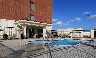 Hotel Hampton Inn & Suites Dallas Lewisville Vista