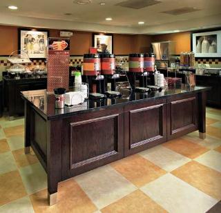 Hotel Hampton Inn & Suites Dallas Lewisville Vista