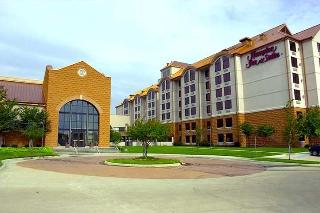 Hotel Hampton Inn & Suites Dallas-mesquite