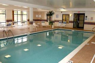 Hotel Hampton Inn & Suites Dayton Airport