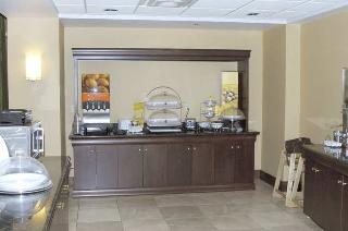 Hotel Hampton Inn & Suites Dayton Airport