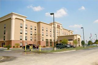 Hotel Hampton Inn & Suites Dayton-vandalia
