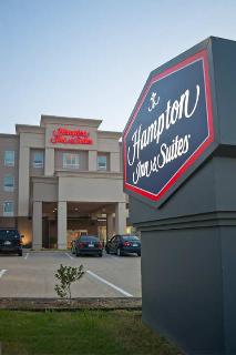 Hotel Hampton Inn & Suites Denison