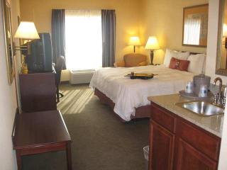 Hotel Hampton Inn & Suites Denton