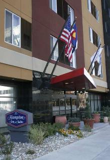 Hotel Hampton Inn & Suites Denver Downtown
