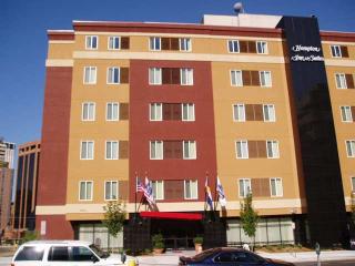 Hotel Hampton Inn & Suites Denver Downtown