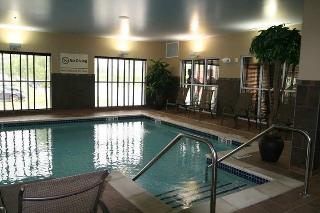 Hotel Hampton Inn & Suites Detroit Airport Romulus