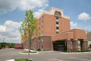 Hotel Hampton Inn & Suites Detroit Airport Romulus