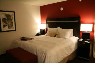 Hotel Hampton Inn & Suites Detroit Airport Romulus