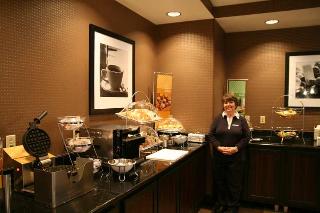 Hotel Hampton Inn & Suites Detroit Airport Romulus