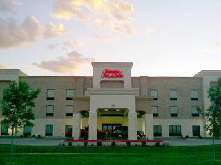 Hotel Hampton Inn & Suites Dumas