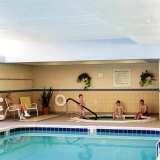 Hotel Hampton Inn & Suites East Lansing-okemos