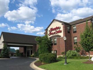 Hotel Hampton Inn & Suites East Lansing-okemos