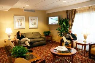 Hotel Hampton Inn & Suites El Paso-airport