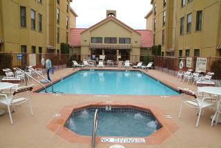 Hotel Hampton Inn & Suites El Paso-airport