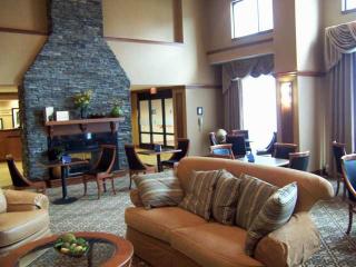 Hotel Hampton Inn & Suites Ephrata Mountain Springs