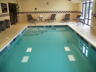 Hotel Hampton Inn & Suites Ephrata Mountain Springs
