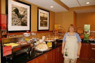 Hotel Hampton Inn & Suites Ephrata Mountain Springs
