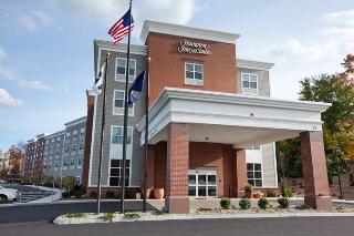 Hotel Hampton Inn & Suites Exeter