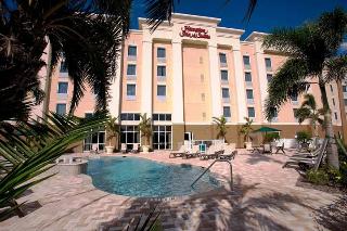 Hotel Hampton Inn & Suites Fort Myers-colonial Blvd