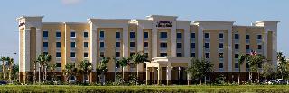Hotel Hampton Inn & Suites Fort Myers-colonial Blvd