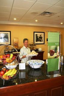 Hotel Hampton Inn & Suites Fort Myers-colonial Blvd