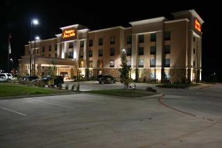 Hotel Hampton Inn & Suites Fort Worth Forest Hill