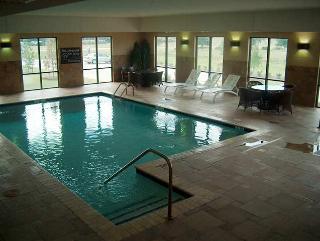 Hotel Hampton Inn & Suites Fort Worth-fossil Creek