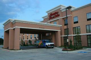 Hotel Hampton Inn & Suites Fort Worth-fossil Creek