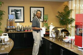 Hotel Hampton Inn & Suites Fort Worth-fossil Creek