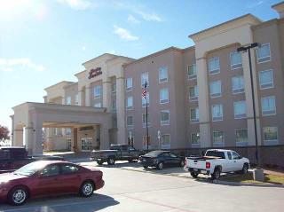 Hotel Hampton Inn & Suites Fort Worth-west-i-30