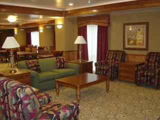Hotel Hampton Inn & Suites Fremont
