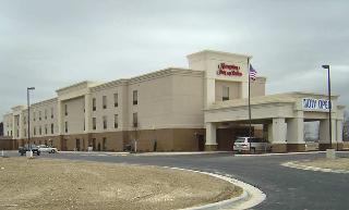Hotel Hampton Inn & Suites Fremont