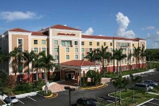 Hotel Hampton Inn & Suites Ft. Lauderdale-miramar