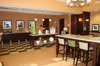 Hotel Hampton Inn & Suites Ft. Lauderdale-miramar