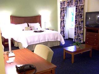 Hotel Hampton Inn & Suites Ft. Pierce