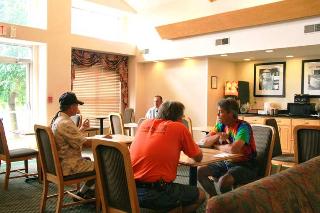 Hotel Hampton Inn & Suites Ft. Wayne-north