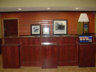 Hotel Hampton Inn & Suites Gainesville