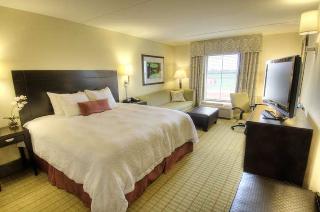 Hotel Hampton Inn & Suites Gainesville-downtown