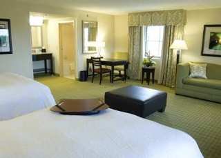 Hotel Hampton Inn & Suites Gainesville-downtown