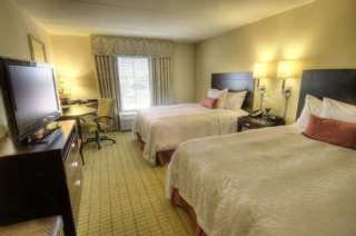Hotel Hampton Inn & Suites Gainesville-downtown