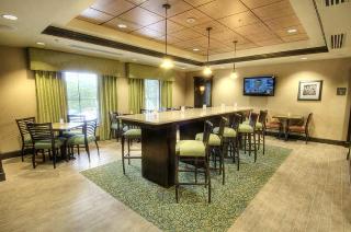 Hotel Hampton Inn & Suites Gainesville-downtown