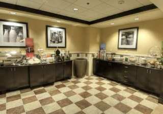 Hotel Hampton Inn & Suites Gainesville-downtown