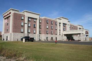 Hotel Hampton Inn & Suites Grafton