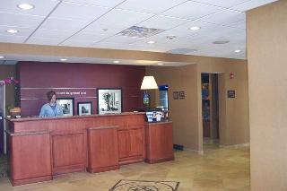 Hotel Hampton Inn & Suites Greenfield