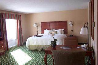 Hotel Hampton Inn & Suites Greenfield