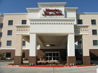 Hotel Hampton Inn & Suites Greenville