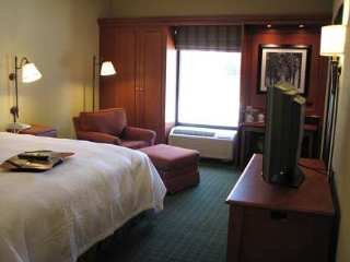 Hotel Hampton Inn & Suites Greenville-spartanburg
