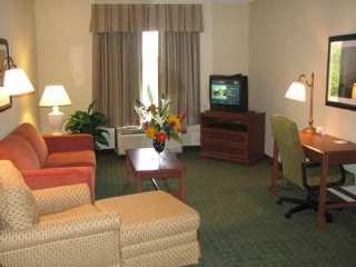 Hotel Hampton Inn & Suites Greenville-spartanburg