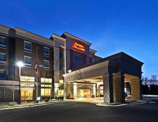 Hotel Hampton Inn & Suites Holly Springs